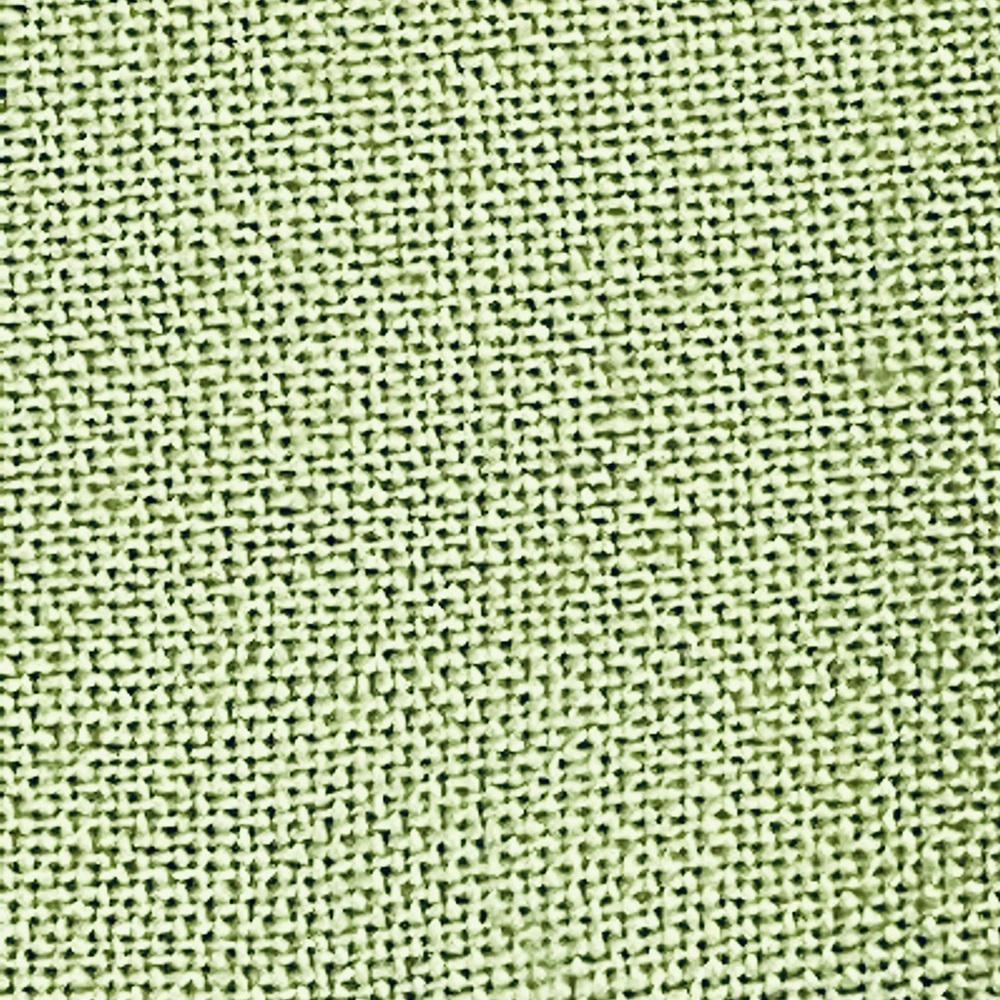 SOLD🌟HP🌟VTG 1950s Green Linen Kiss Clasp Handbag - Picture 12 of 12